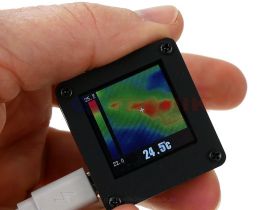 Kamera termowizyjna AMG8833