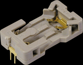 BA2032 Button cell holder for 1x Ø 20mm