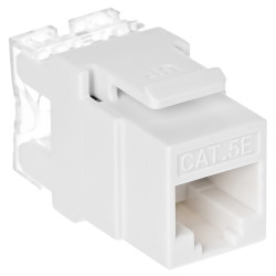 Moduł keystone RJ45 kat.5e UTP