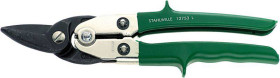 Nożyce do cięcia blachy Stahlwille 12753 L 260 HEBEL-FIGURENSCHERE 75240001