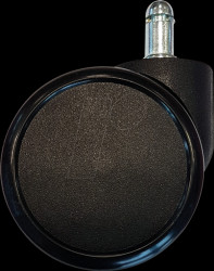 LC-CASTERS-6BB LC-Power CASTERS-6BB, gaming chair rollers, 5-piece set