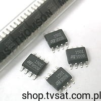 TSH150ID 150MHz OP Amplifier SMD-SO8 STM