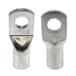 Końcówka rurowa oczkowa miedziana cynowana NKO 50/10 Next