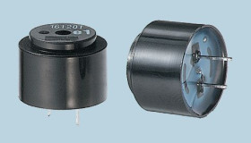 Brzęczyk 3 → 6 V dc PCB Mount TDK 1-tonowy