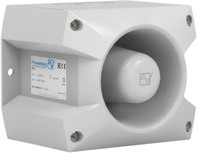 Sygnalizator akustyczny Pfannenberg 24 V/DC 23350630055