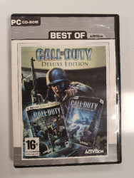 Call of Duty Deluxe Edition PC Game
