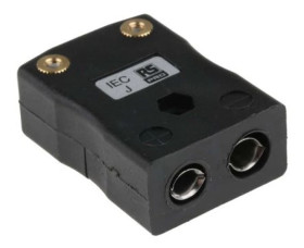 Złącze termoparowe do Termopara typu J RS PRO