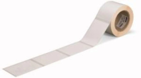 Rolka z etykietami 70x100mm kolor biały 210-703