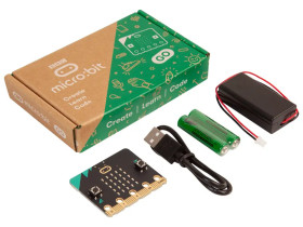 BBC micro:bit Go Bundel V2