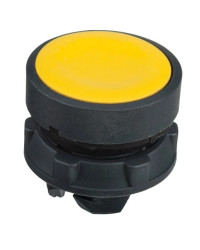 Napęd przycisku żółty z samopowrotem ZB5AA5