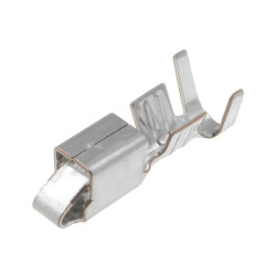 Styk do wtyków NVR 0.51.25mm2 pin cynowany