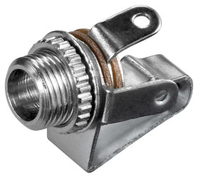 Gniazdo wbudowywane typu jack - 3,5 mm - mono