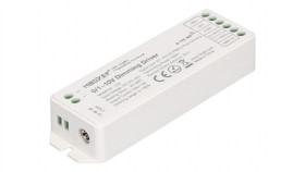 Sterownik Led Milight 8-Stref Mono 0-10V 1-10V Pwm Max.12A Ls4