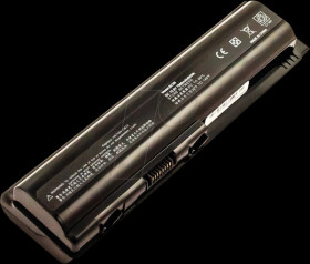 53650 Laptop battery for HP, Li-Ion, 7800 mAh