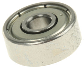 Łożysko kulkowe wew: 4mm zew: 13mm Jednorzędowe łożysko kulkowe z głębokim rowkiem 5mm SKF jednorzędowe