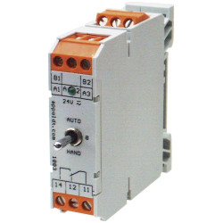 Appoldt 1004 RM-1W Relay 24V AC/DC 8A 1 Change-Over, Industrial Use