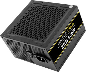 Antec NE500G Zen Zasilacz do komputera 500 W 80 PLUS® Gold