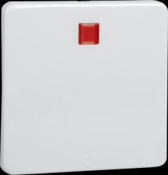 213214 Wippe, bel. Kennzeichnung erhaben FASHION/RIVA/SCALA reinweiß