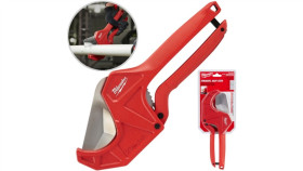 Obcinak Do Rur Z Tworzyw Sztucznych Fi:63 Mm Milwaukee