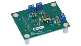 Płytka ewaluacyjna Texas Instruments Przetwornica typu Flyback Moduł testowy LM5160