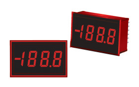 Woltomierz cyfrowy DC LED Murata Power Solutions ±0,1 V 3.5-cyfr 30 → 199.9V dc