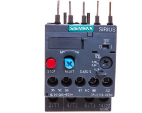 Przekaźnik termiczny 0,28-0,40A S00 3RU2116-0EB0