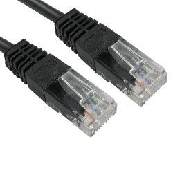 Pure Copper RJ45 Cat5e Ethernet LAN Cable