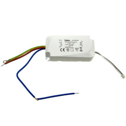 Zasilacz ZI LED prąd. 300mA 12W prostokąt 24-48V LED Driver