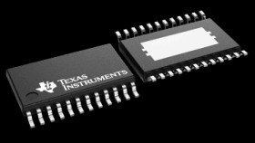 12 channel LED driver