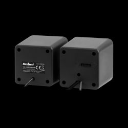 Głośniki komputerowe Rebel 2.0 CS-10 USB Jack3,5 / KOM1150