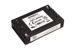 Przetwornica DC-DC, 50W, Uwe 43 do 160 V DC, Uwy 5V dc, Iwy 10A, TDK-Lambda