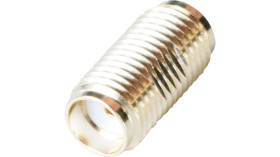 Adapter SMA SMA Rodzaj A Female - żeński 50Ω