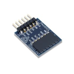 PmodAD1 (410-064) - moduł 12-bitowych konwerterów analogowo-cyfrowych