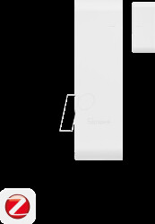 SNZB-04PR2 Door/Window Sensor, Zigbee