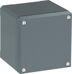 Obudowa kasety sterowniczej ABB Szary Modular Metal