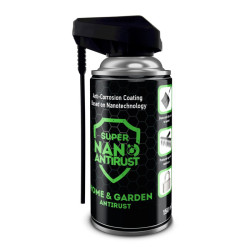 Spray Antirust NANOPROTECH do metalu blachy ochrona ANTICOR