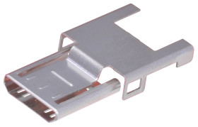 Osłona, ZX64, Pokrywa dolna, do uzytku z: Wtyk ZX64