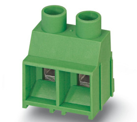 Klucz polaryzacyjny 2 -pinowe raster 9.52mm Przewlekany Phoenix Contact