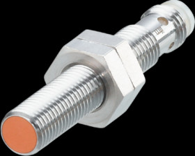 Inductive sensor, PNP, flush mounting M8, flush, 1 Form A (N/O), 30 V (DC), 100 mA, IE5287