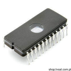 WS57C43B-55D 32Kbit UV EPROM DIP24CW WAFERSCALE USED