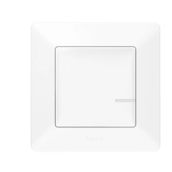 Valena Life with Netatmo łącznik connected z funkcją ściemniania biały 752184