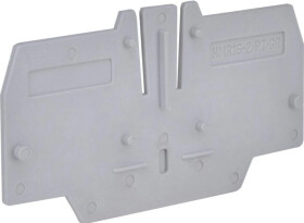 Płytka skrajna do ESP-HMM.2 (szara) ESP-HMR.16-2/PT 003903180