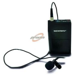 MIKROFON VT-22P/J/LM-60 SEKAKU KLIP + TRANSMITER