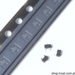 DTC124XE NPN 50V 50mA 0.25W DIGITA SMD-SC75A ROHM