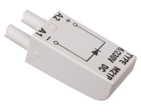 Moduł przepięciowy dioda D 6-230V DC M21P 854776