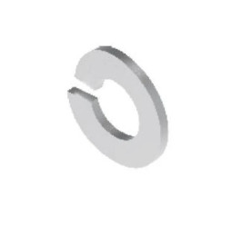 Podkładka sprężysta A2 PS8E A2 (1.4301) 166794 /100szt./