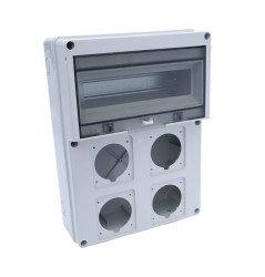 Obudowa rozdzielnicy VB-18.2004