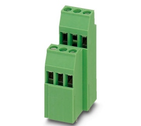 Klucz polaryzacyjny 29 -pinowe raster 5.08mm Przewlekany Phoenix Contact