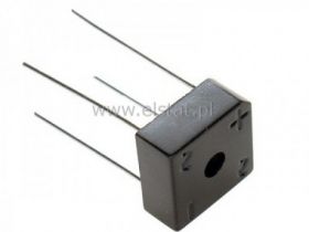 Mostek prostow. KBPC 610 ( kwadrat ) 6A 1000V