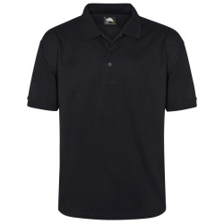 Eagle Premium Poloshirt - Black - L
